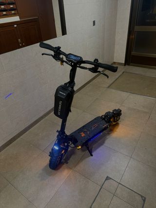 Ku Kirin G2 Master Patinete Eléctrico