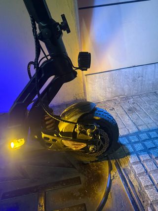 Ku Kirin G2 Master Patinete Eléctrico