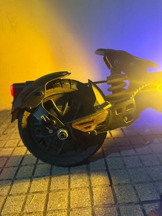 Ku Kirin G2 Master Patinete Eléctrico