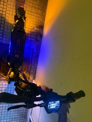 Ku Kirin G2 Master Patinete Eléctrico