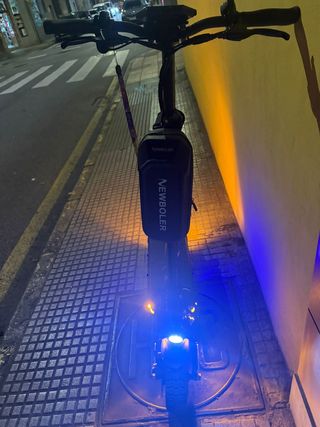 Ku Kirin G2 Master Patinete Eléctrico