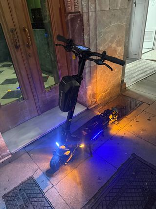 Ku Kirin G2 Master Patinete Eléctrico