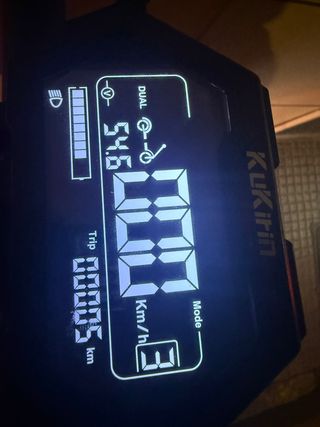 Ku Kirin G2 Master Patinete Eléctrico