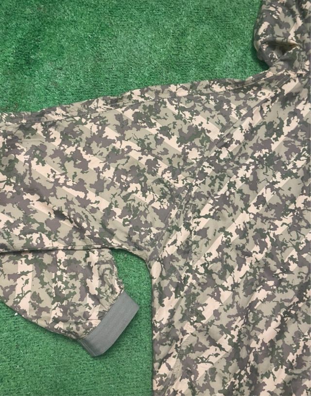 Chaqueta Nike Camuflaje