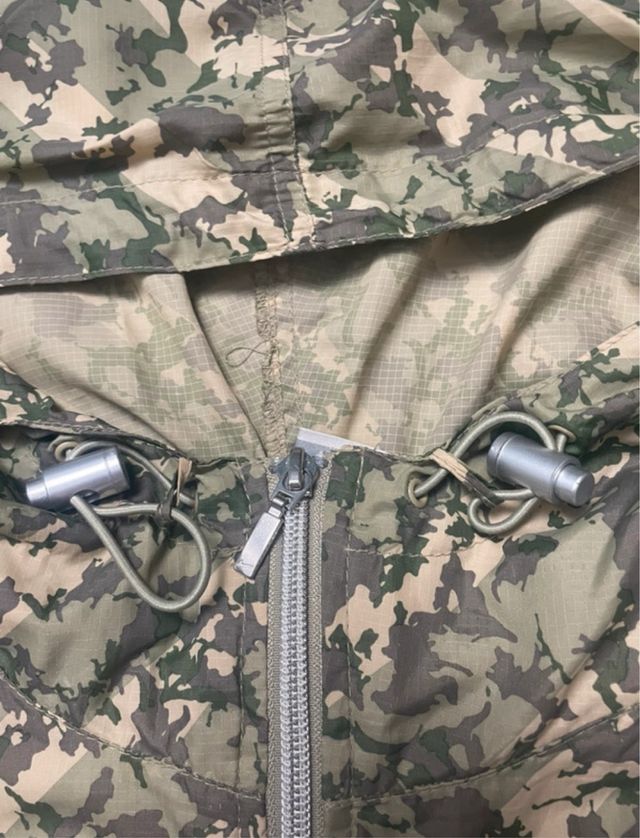 Chaqueta Nike Camuflaje