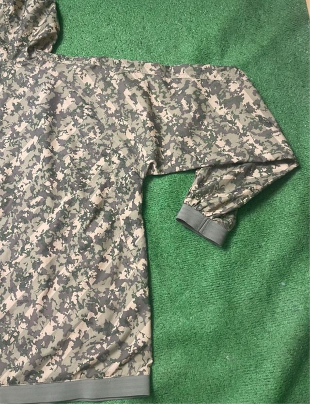 Chaqueta Nike Camuflaje