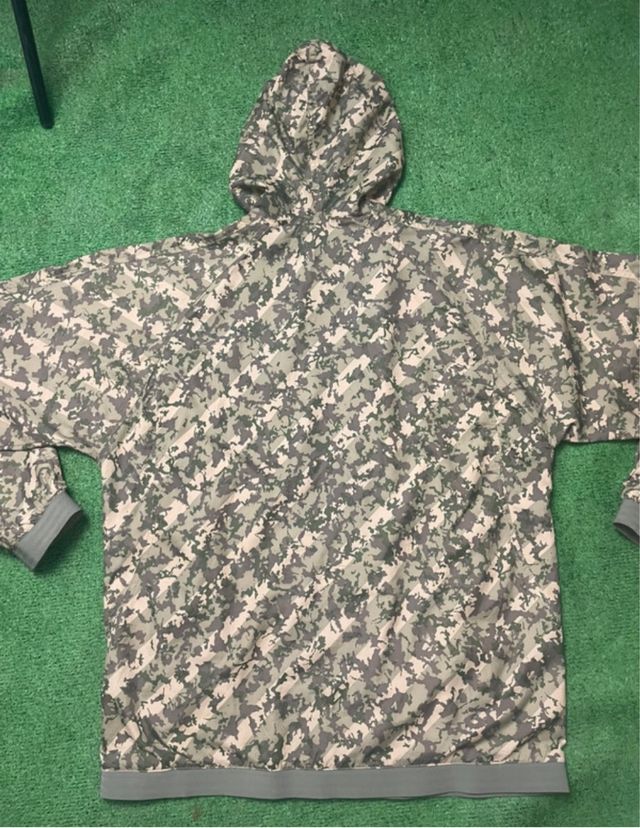 Chaqueta Nike Camuflaje