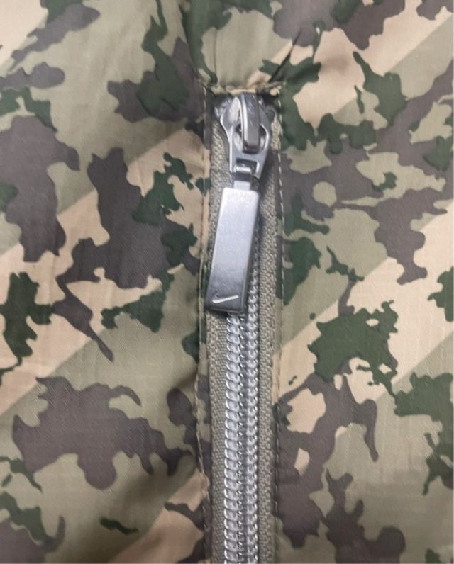 Chaqueta Nike Camuflaje