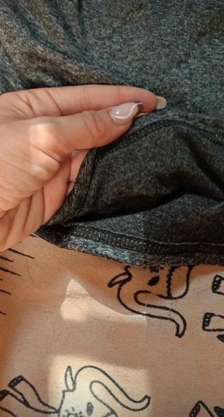 Vestido Shein NUEVO – Ajustado y calentito (Tal