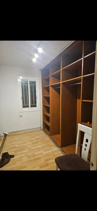 Armarios modulares sin puertas