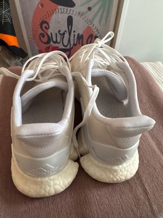 Zapatillas Adidas Beige/Blanco