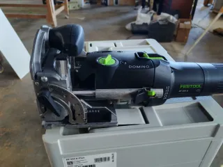 Festool Domino DF 500 Q Plus