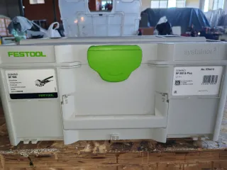 Festool Domino DF 500 Q Plus