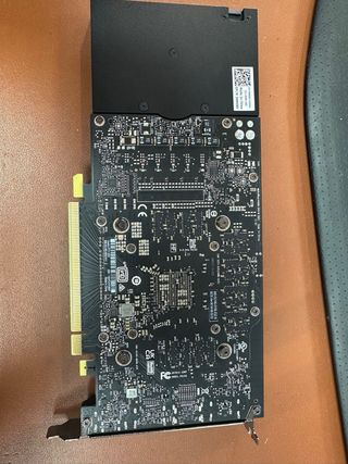 Tarjeta Gráfica PNY Nvidia Quadro RTX 4000 #018837