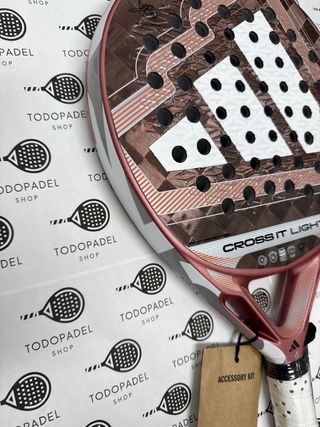 Pala pádel Adidas Crossit Light Martita