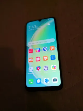 Huawei Y60 Nero/Blu