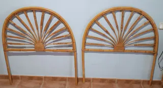 Cabecero de bambú 90cm