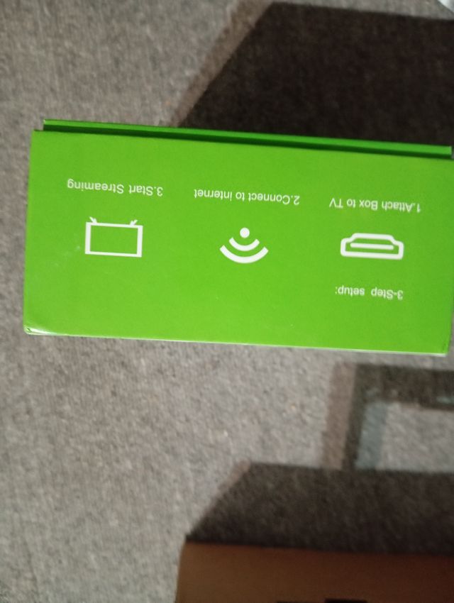 R69 Plus Smart TV Box Android 14