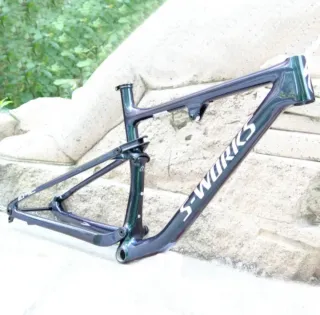 Cuadro S-Works Chisel 2025