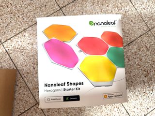 Nanoleaf Shapes Hexágonos Starter Kit