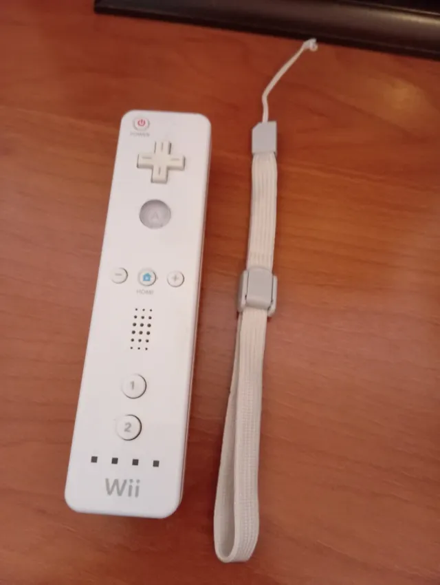Mando Wii Nintendo
