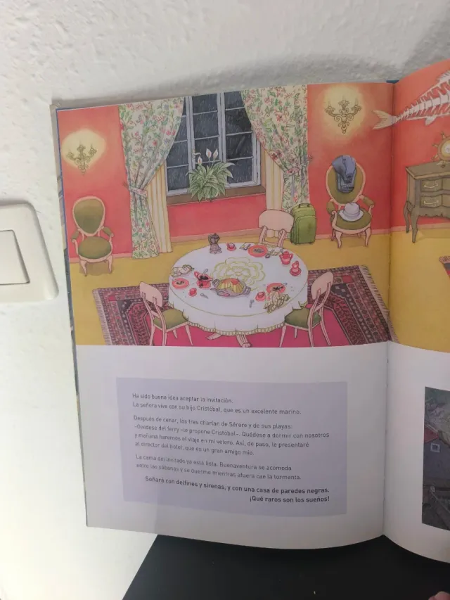 El libro de la suerte