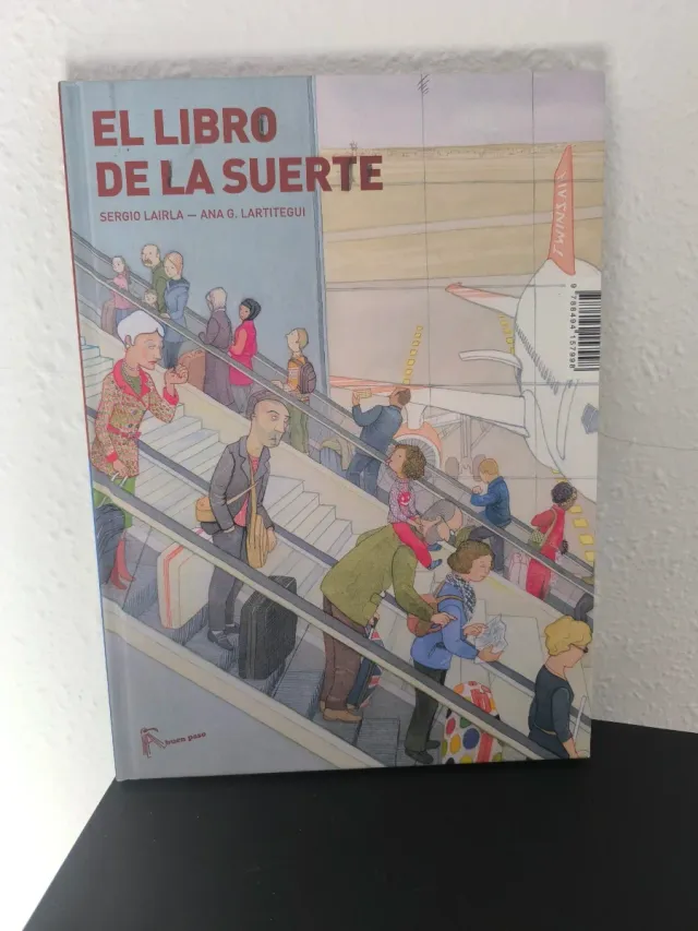 El libro de la suerte