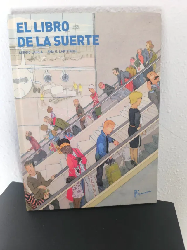 El libro de la suerte