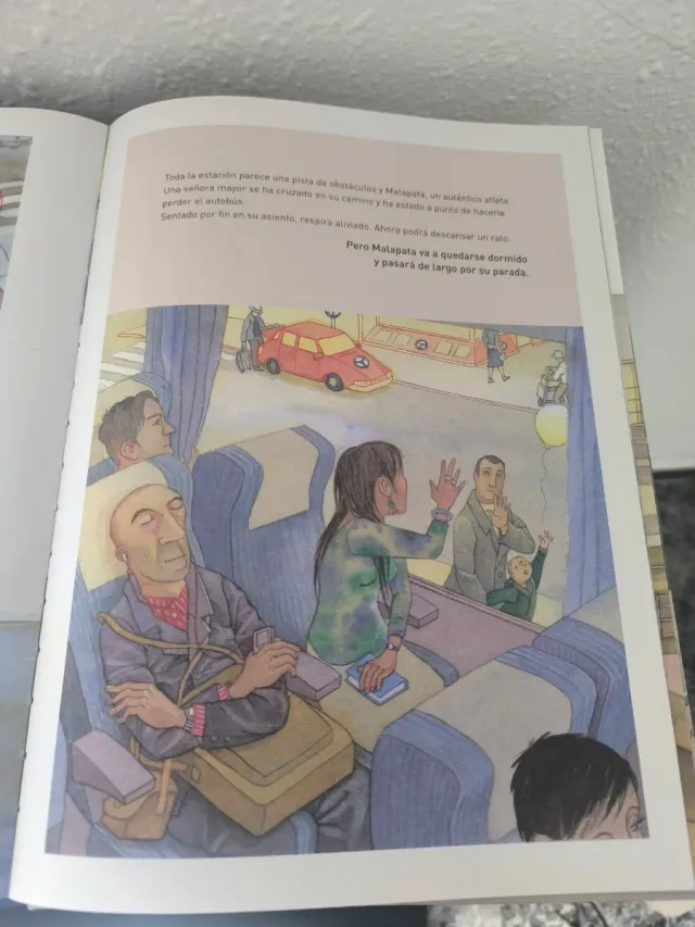 El libro de la suerte