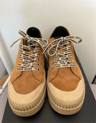 Zapatillas Pepe Jeans Marrones
