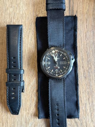 Seiko Prospex Field Compass Reloj Automático