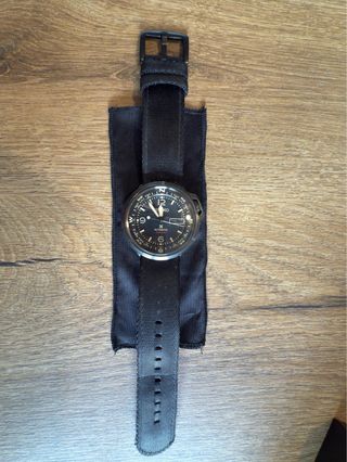 Seiko Prospex Field Compass Reloj Automático