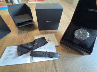 Seiko Prospex Field Compass Reloj Automático