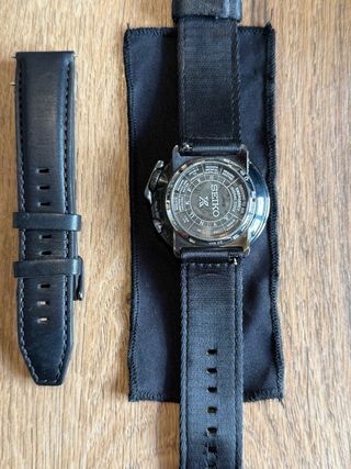 Seiko Prospex Field Compass Reloj Automático