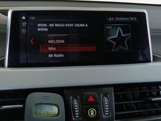 BMW X2 sDrive18i Advantage