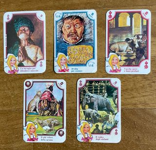 Carte Antica Collezione Miralanza