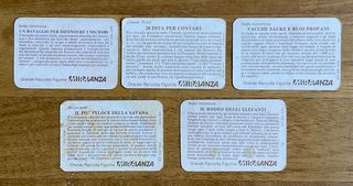 Carte Antica Collezione Miralanza