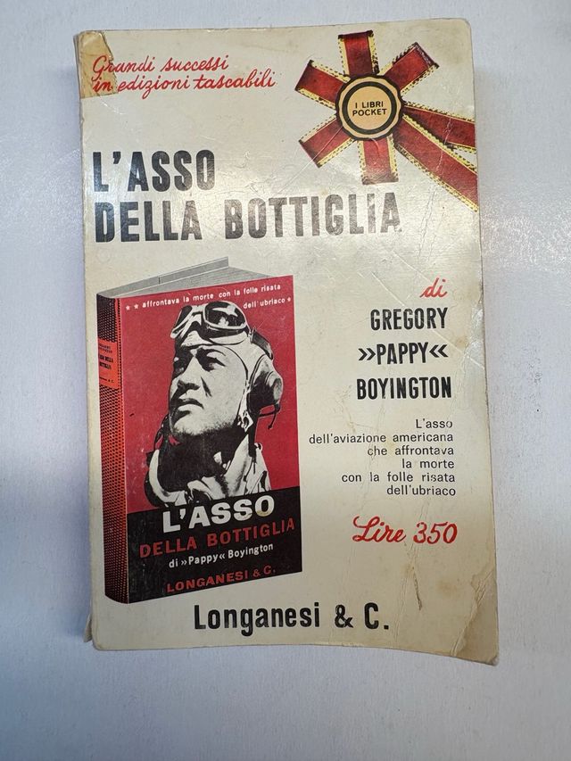 Biografia Gregory “Pappy” Boynghton