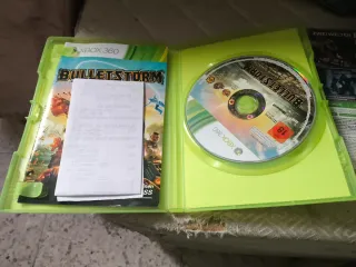 Xbox 360: Bulletstorm y Transformers