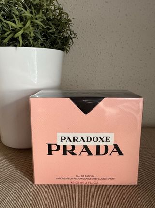 Perfume Prada Paradoxe / Mujer / NUEVO
