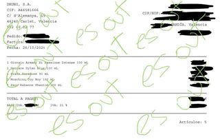 Perfume Prada Paradoxe / Mujer / NUEVO