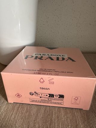 Perfume Prada Paradoxe / Mujer / NUEVO