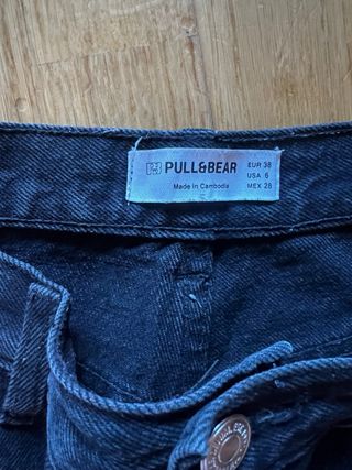Pack 2 Pantalones Pull&Bear