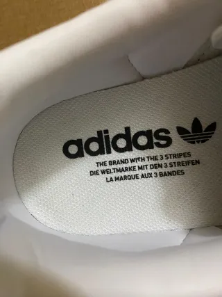 Adidas Samba OG B75806 Blancas Talla 37.5