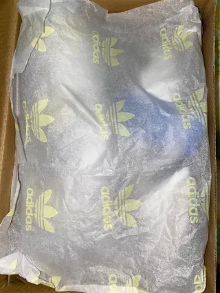 Adidas Samba OG B75806 Blancas Talla 37.5