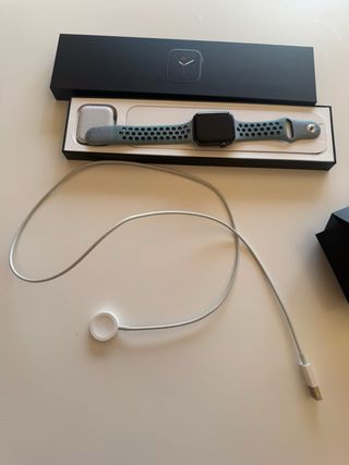 Apple Watch Series 6 Nike GPS Blu/Grigio