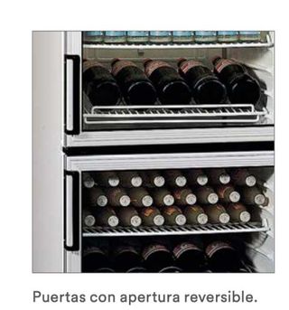 Eurofred FKG 370 Expositor Refrigerado