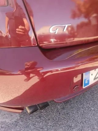 Logotipo Alfa Romeo GT