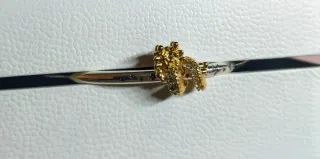 Charm Dragón Dorado Juego de Tronos