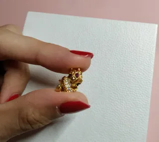 Charm Dragón Dorado Juego de Tronos